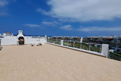 Roof terrace