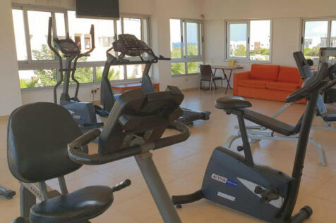 gym on site