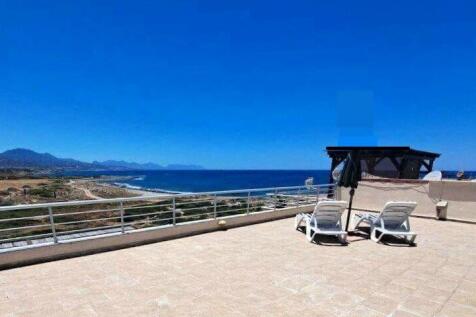 Frontline penthouse