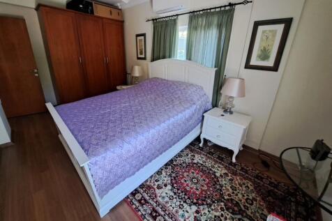 downstairs bed