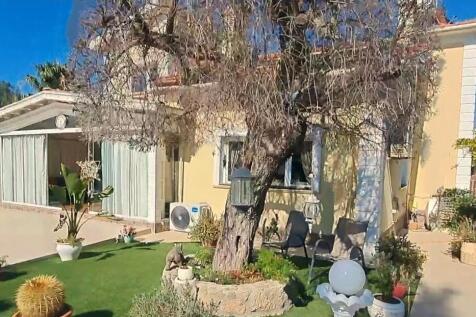 Back of house