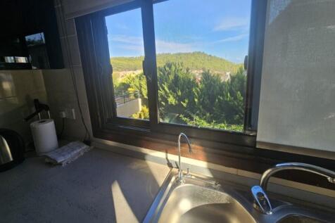 Kitchen view