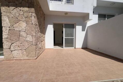 large terrace
