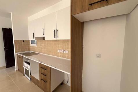Brand new kitchen