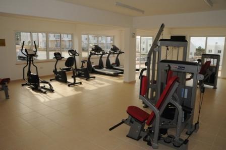gym