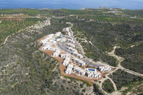 Hillside location