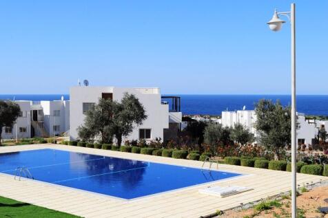 View from pool