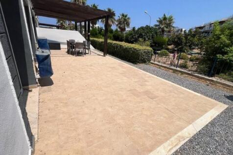 Patio, BBQ