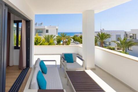 sea view balcony
