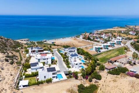 arial view