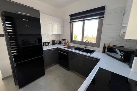 modern kitchen