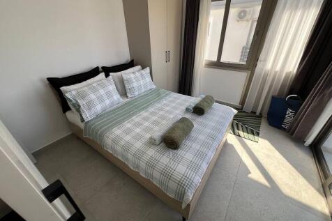 upstairs bedroom