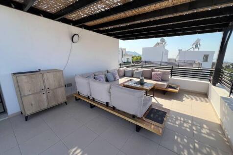 roof terrace
