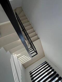 stairs to roof