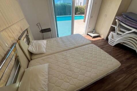 downstairs bedroom