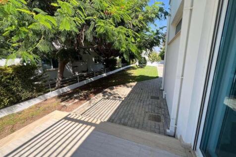 side of house
