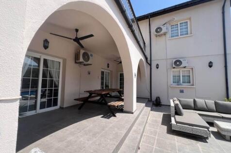 arched terraces