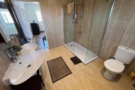 shared bathroom