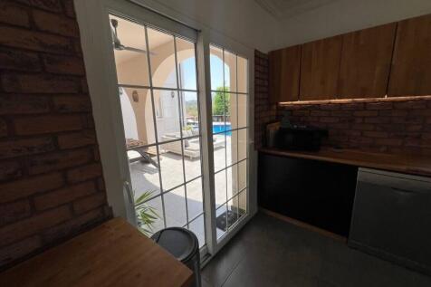 kitchen view