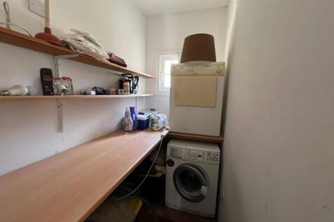 utility room