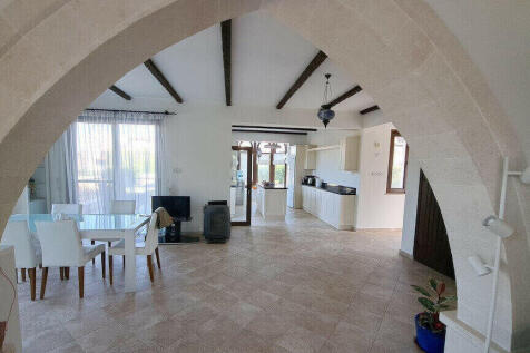 Downstairs view