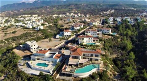 Luxury residences