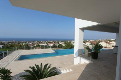 Pool and view