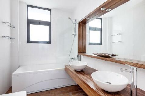 modern bathrooms