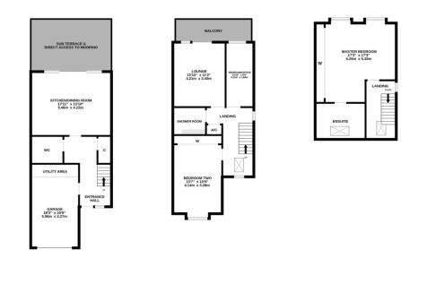 Proposed Floorplan