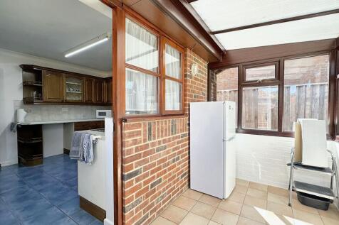 Rear Lobby
