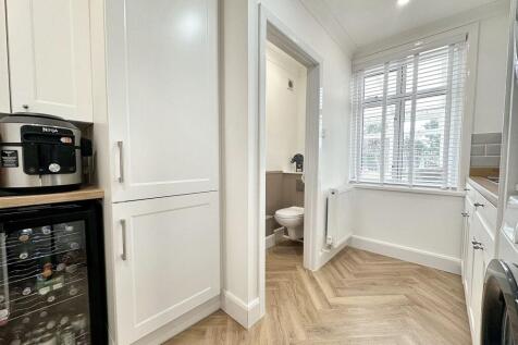 Utility Room/Wc