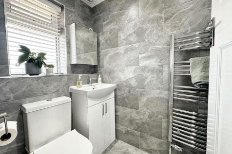 Ground Floor Shower Room