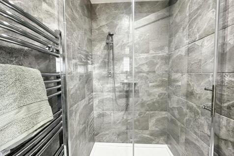 Ground Floor Shower Room