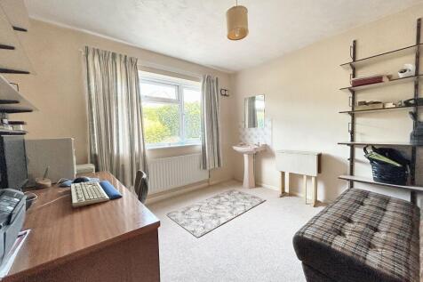 BEDROOM FOUR/OFFICE