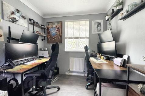 Bedroom Three/Office