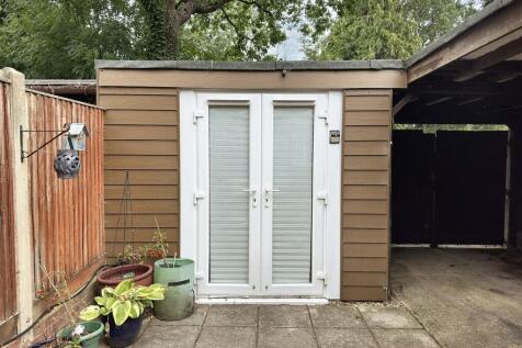 Outdoor Home Office