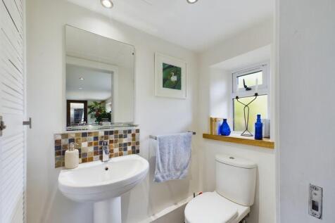 Downstairs WC. 