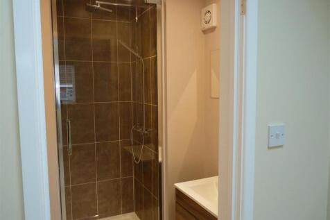 Downstairs Shower