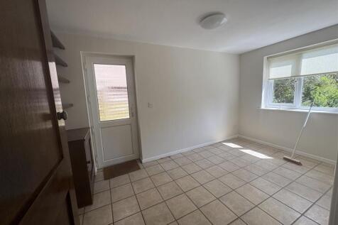 Reception room