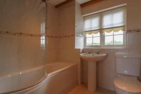 Ground floor bedroom