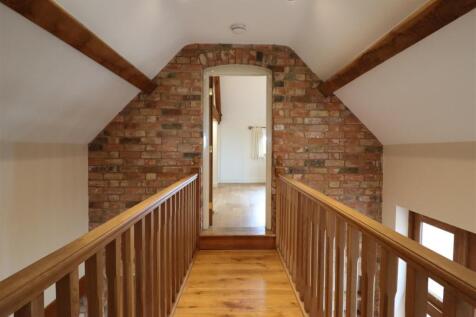 Enterance to Main bedroom