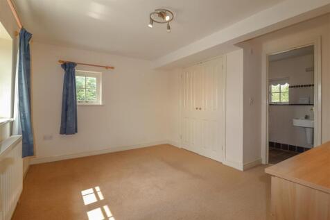 Bedroom three first floor
