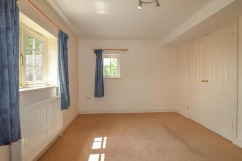 Bedroom three first floor