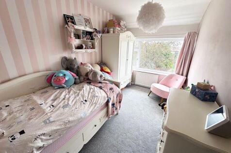 Second Floor Bedroom