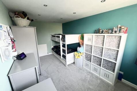 First Floor Bedroom