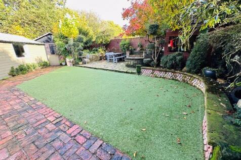 Rear Gardens