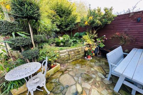 Rear Gardens