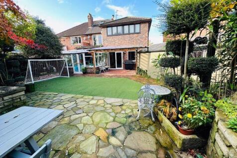 Rear Gardens