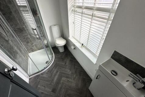 Downstairs Shower Room