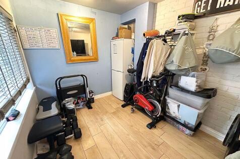Play Room/ Office